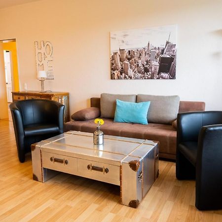 Ferienwohnung Art City-Studio Kassel 2 Dış mekan fotoğraf