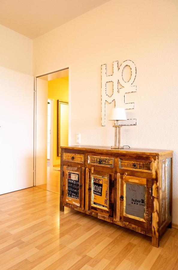 Ferienwohnung Art City-Studio Kassel 2 Dış mekan fotoğraf