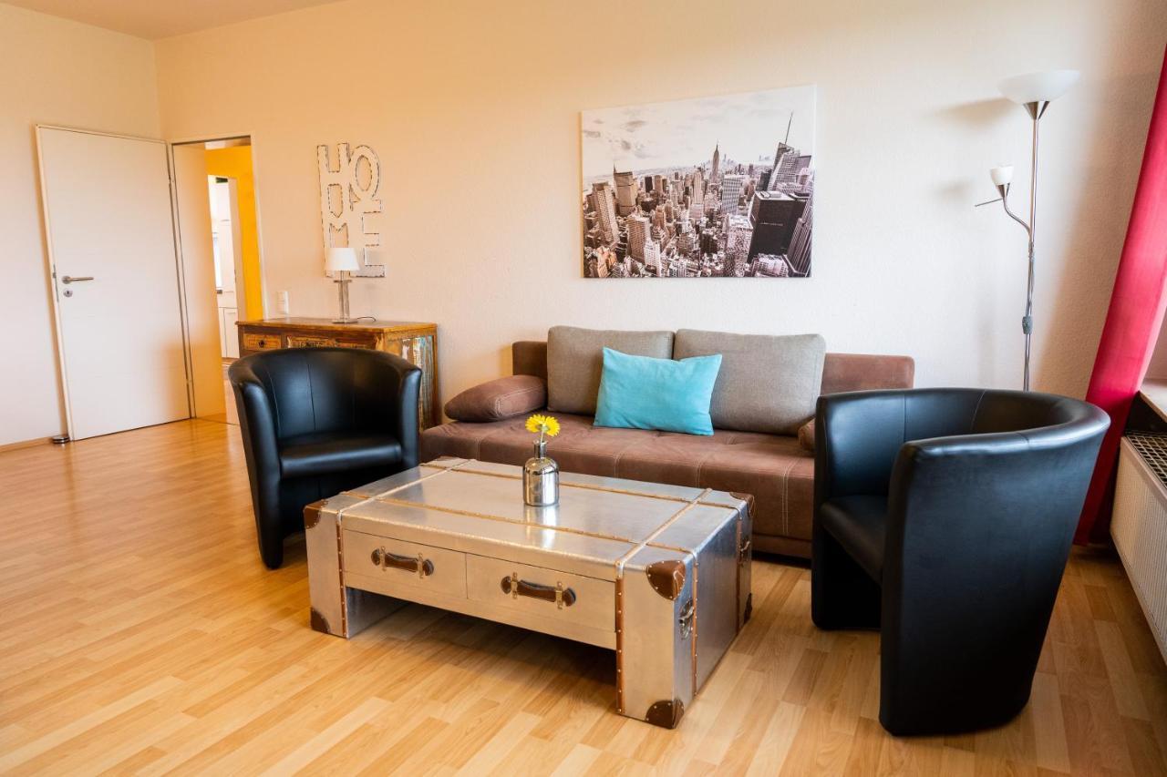 Ferienwohnung Art City-Studio Kassel 2 Dış mekan fotoğraf