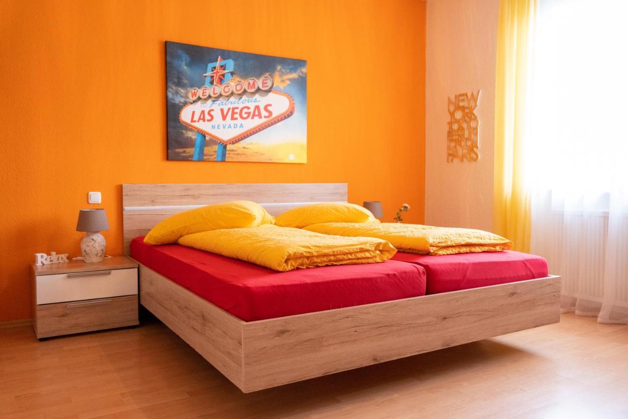 Ferienwohnung Art City-Studio Kassel 2 Dış mekan fotoğraf