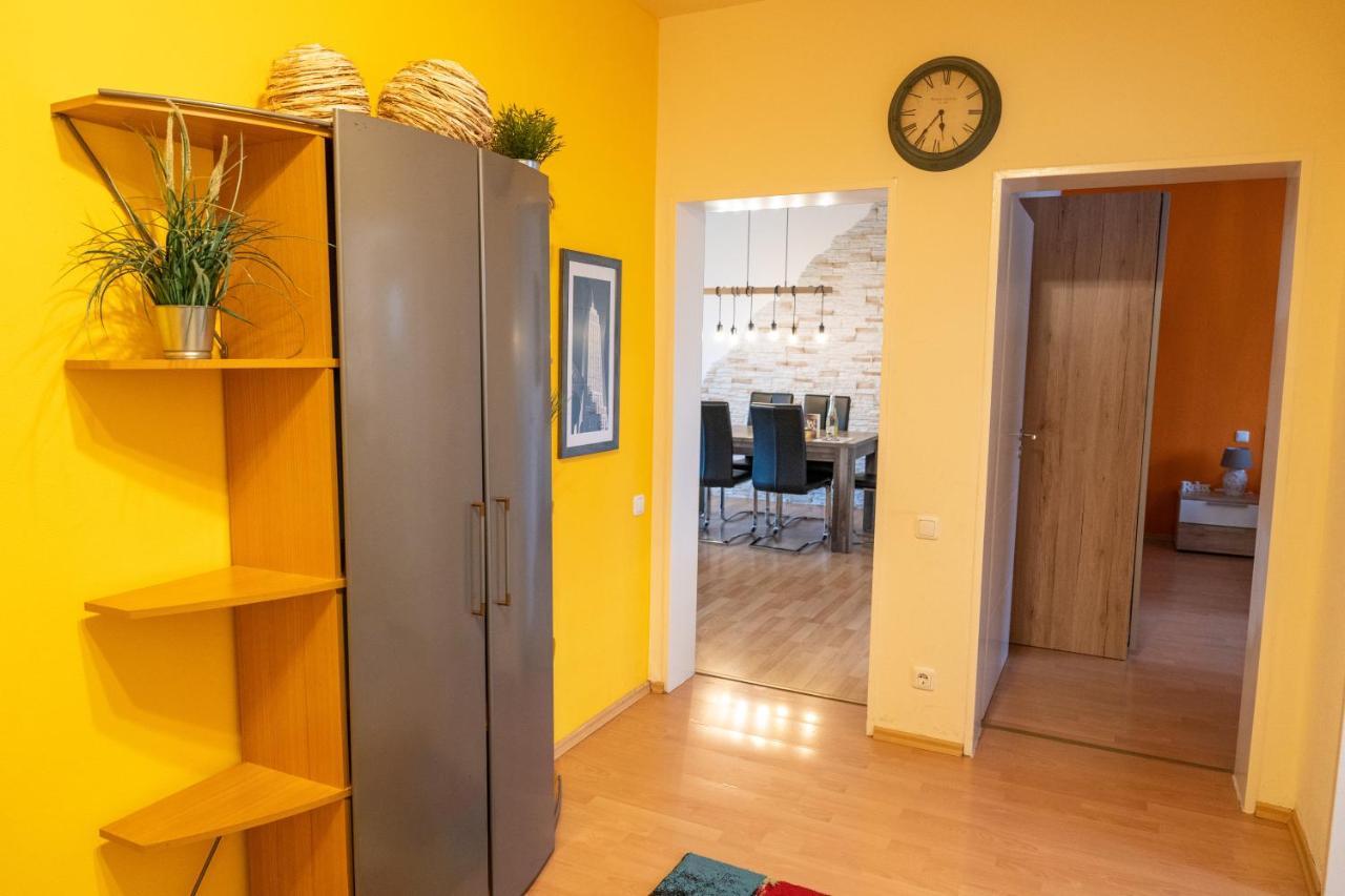 Ferienwohnung Art City-Studio Kassel 2 Dış mekan fotoğraf