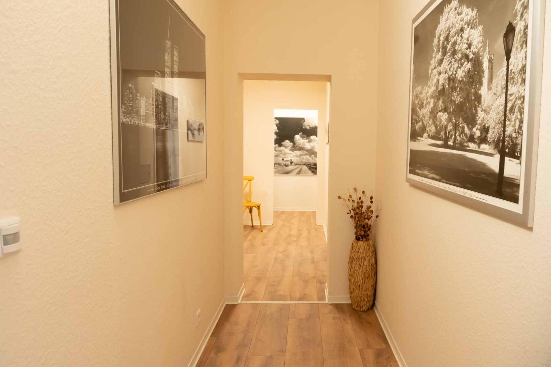 Ferienwohnung Art City-Studio Kassel 2 Dış mekan fotoğraf